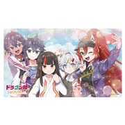 デュエル・マスターズ ラバーマット ドラゴン娘になりたくないっ！アオハル組ver. [トレーディングカード用品]