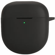 Bose QuietComfort Ultra Earbuds(第2世代)用 シリコンケース ブラック CP-BQCUE2C1/B