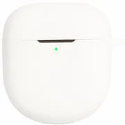 Bose QuietComfort Ultra Earbuds（第2世代）用 シリコンケース ホワイト CP-BQCUE2C1/W