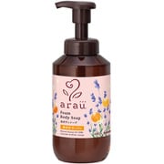 アラウ.泡ボディソープ 本体 480ml