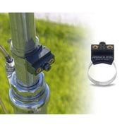 EBW-2235 アクセサリ取付台座 SUSバンドタイプ（22～35mm）