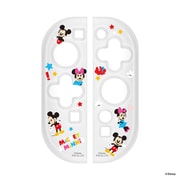 PG-DJ2C01MM [ゲーム用 コントローラ ソフトカバー2 ミッキー＆ミニー]