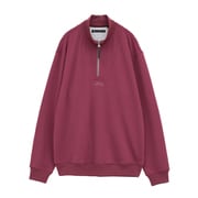 ゴルフウェア メンズ L/S Quarter Zip J0151 L TRM25FW 7AM005
