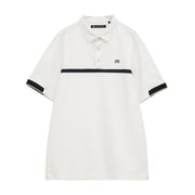 ゴルフウェア メンズ S/S Polo 1WHT M TRM25FW 7AM056