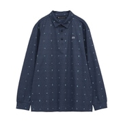 ゴルフウェア メンズ L/S Polo 4TOS M TRM25FW 7AM018