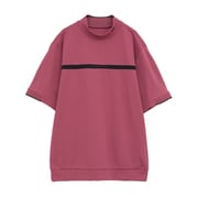 ゴルフウェア メンズ S/S Mock J0151 L TRM25FW 7AM011