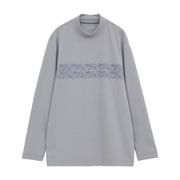 ゴルフウェア メンズ L/S Mock 0SLT L TRM25FW 7AM016