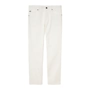 ゴルフウェア メンズ 5P LongPants Slim 1WHT L TRM25FW 7AM007