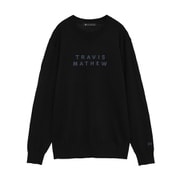 ゴルフウェア メンズ L/S Crewneck 4TOS M TRM25FW 7AM044