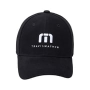Heavy Cotton Cap 0BLK OS TRM25FW 7AM916