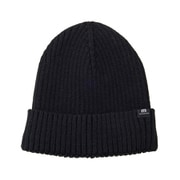 Knit Beanie 0BLK OS TRM25FW 7AM925