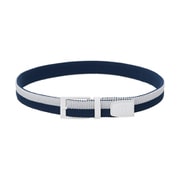 Bicolor Mesh Belt 4NAV OS TRM25FW 7AM080