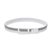 Bicolor Mesh Belt 0SLT OS TRM25FW 7AM080