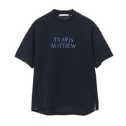 ゴルフウェア レディース W S/S Mock 4TOS L TRM25FW 7AM503