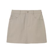 ゴルフウェア レディース W 5PK Skirt A0044 L TRM25FW 7AM509