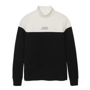 ゴルフウェア レディース W L/S Mock 1WHT M TRM25FW 7AM522