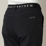 ゴルフウェア レディース W Wind Stop Pants 0BLK M TRM25FW 7AM525