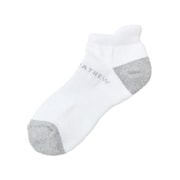 W Ankle Socks 1WHT OS TRM25FW 7AM590