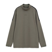 ゴルフウェア メンズ L/S Mock 3OLG XL TRM25FW 7AM015
