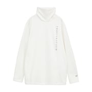 ゴルフウェア メンズ L/S Turtle-neck 1WHT M TRM25FW 7AM047