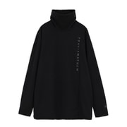 ゴルフウェア メンズ L/S Turtle-neck 0BLK M TRM25FW 7AM047