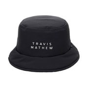 Pudded Hat 0BLK OS TRM25FW 7AM924