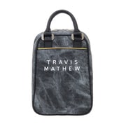 TM MOTIF SHOE BAG 0BLK OS TRM25FW 7AM905