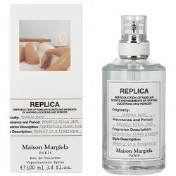 メゾンマルジェラ レプリカ バブルバス オードトワレ 100ml 香水 メゾンマルジェラ レプリカ バブルバス EDT オードトワレ 100ml