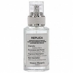 レプリカ オードトワレ バブルバス30mL レプリカ オードトワレ バブル バス / Maison Margiela