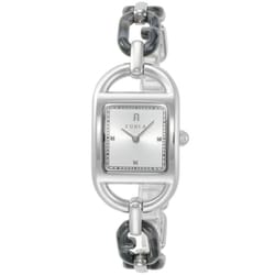 【極美品】FURLA CHAIN BRACELET 腕時計　シルバー Amazon | [フルラ] 腕時計 FURLA CHAIN BRACELET ブレスレット