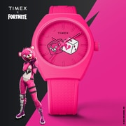 Timex URBAN POP x Fortnite 40mm(タイメックス×アーバンポップ×フォートナイト40mm) 正規品 1年保証 TW2W96800