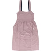 フリークロス ワンピースエプロン ピンク fcrossapron2 34562-24410