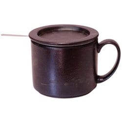 楽らく 珈琲マグ マグカップ Black rakurakumug