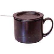 楽らく 珈琲マグ マグカップ Black rakurakumug