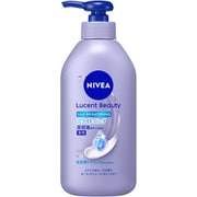 ニベア ルーセントビューティ シルクブライトニング ブライトニング美容液ボディミルク 330ml [ボディミルク]