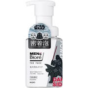 限定 メンズビオレ ザフェイス 毛穴汚れクリア デザイン企画品 本体 200ml [洗顔 泡]