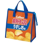 ポテチうすしお味 不織布保冷バッグ FBC1