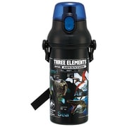 ジュラシックリバース 直飲プラワンタッチボトル 480ml PSB5SAN