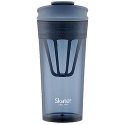 ブルーグレー シェイカー付タンブラー 420ml PTBFS4