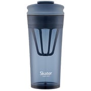 ブルーグレー シェイカー付タンブラー 420ml PTBFS4