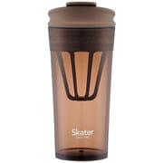 アンバーブラウン シェイカー付タンブラー 420ml PTBFS4