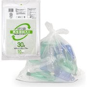再生原料入りポリ袋 30L 10P SP-3