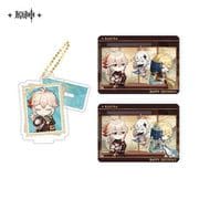 原神 留影叙佳期シリーズ アクリルスタンド&コレクションカードセット 楓原万葉