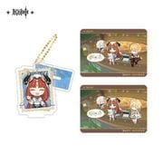 原神 留影叙佳期シリーズ アクリルスタンド&コレクションカードセット ニィロウ