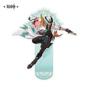 原神 キャラクターアクリルスタンド ナタシリーズ イファ