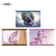 原神 キャラクターPVシリーズ フォトカード シトラリ 彼女の色