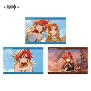 原神 キャラクターPVシリーズ フォトカード マーヴィカ 懐かしい日々