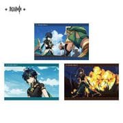 原神 キャラクターPVシリーズ フォトカード キィニチ 仕事