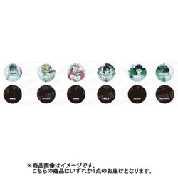 ALIEN STAGE ANAKT GARDEN COLLECTION 缶バッジ（1個） [コレクショントイ]