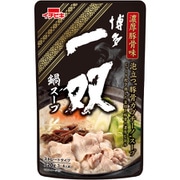 博多一双 鍋スープ 濃厚豚骨味 720g